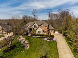 8262 Old Woods Ct, Springboro, OH