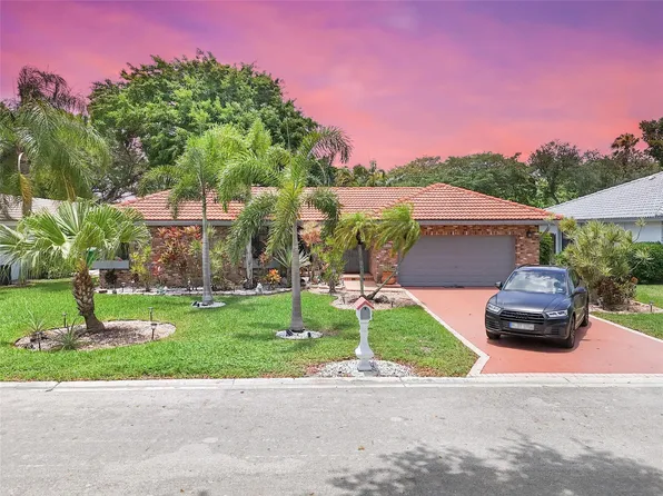 5180 NW 64th Drive, Coral Springs, FL 33067