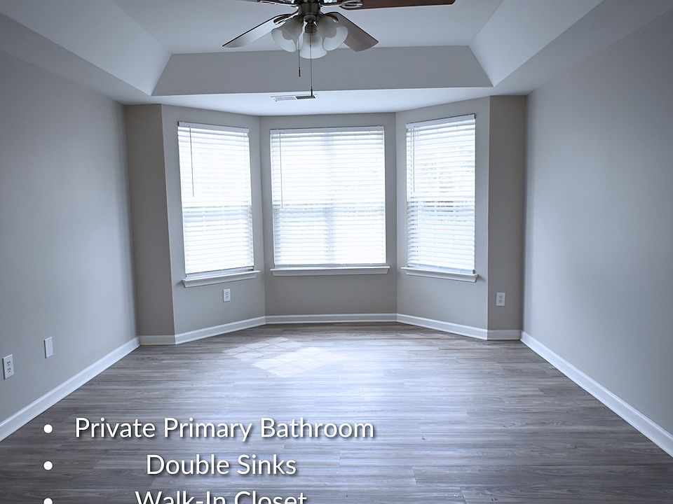 Bedroom + Amenities
