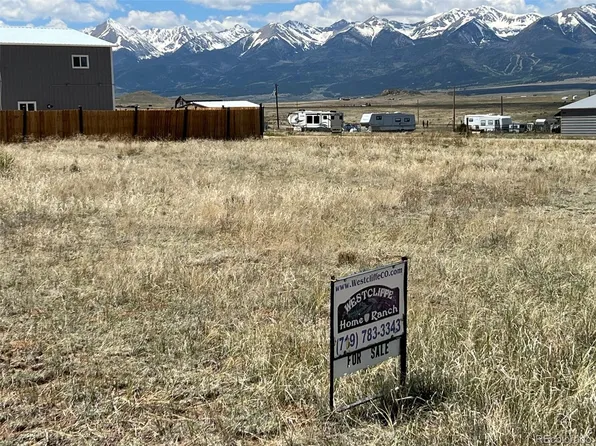 81, 89 James Avenue LOT 81, 89, Westcliffe, CO 81252