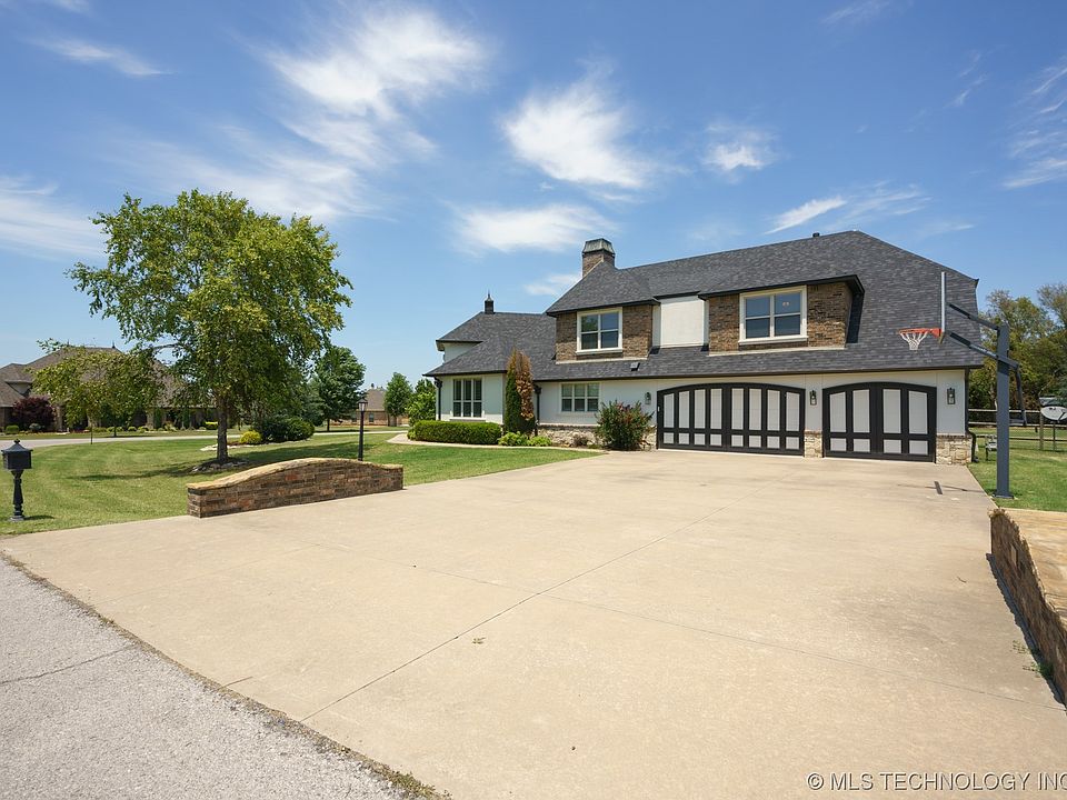 6797 Hummingbird Ct, Owasso, OK 74055 Zillow