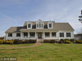 138 Radcliffe Rd, Grasonville, MD 21638