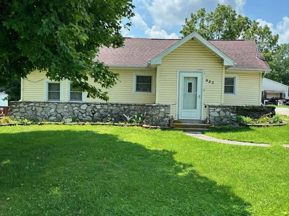 623 W Fulton St, Hartford City, IN 47348