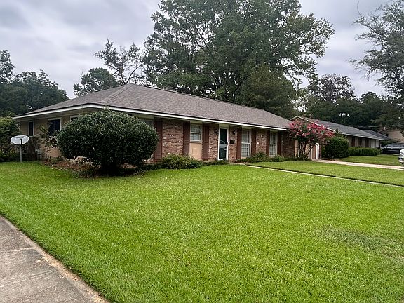 Front of House - Left Side