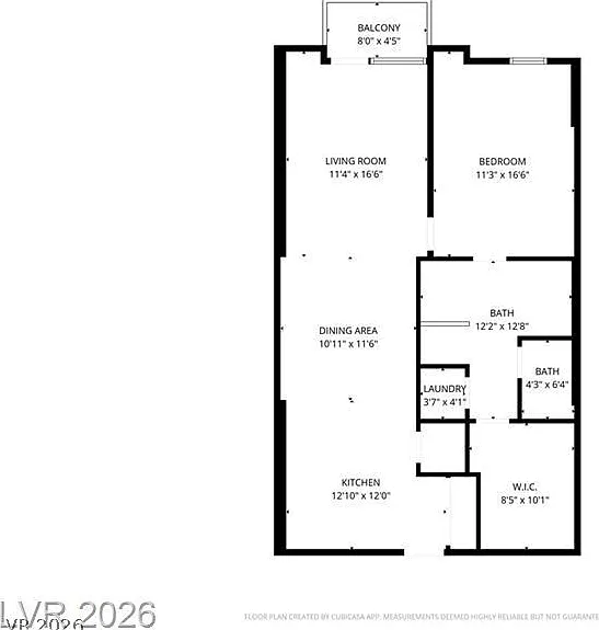 1 bed, 1.0 bath, 920 sqft, $2,100 — Photo 4
