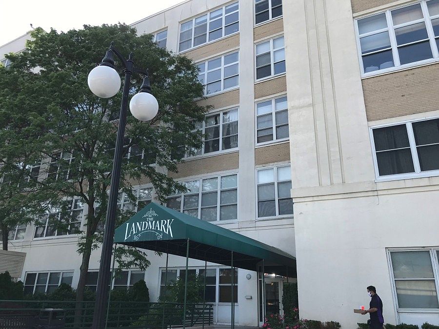 1st image of 1 Landmark Sq APT 412