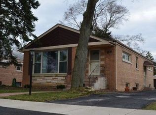 1417 Evergreen Rd, Homewood, IL 60430