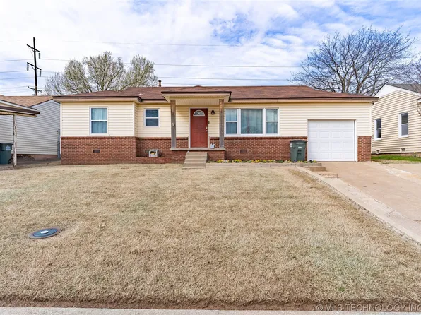 622 S Cedar St, Bristow, OK 74010