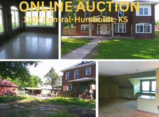 1107 Central St, Humboldt, KS 66748