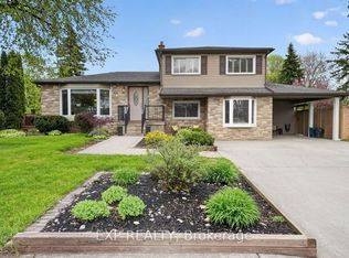 3510 Yale Cres, Niagara Falls, ON L2J 3C5
