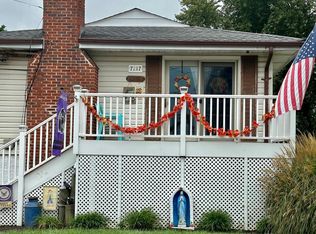 7217 River Drive Rd, Sparrows Point, MD 21219