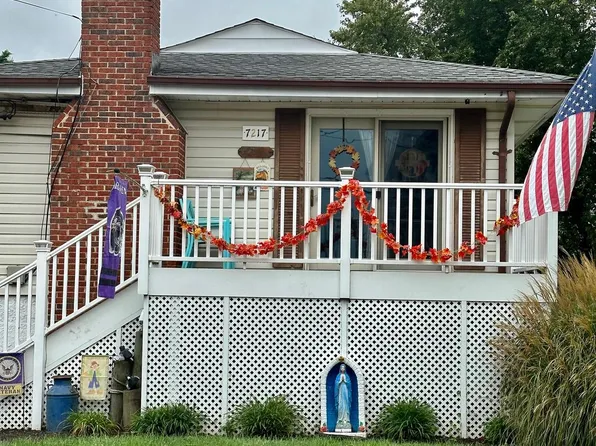 7217 River Drive Rd, Sparrows Point, MD 21219