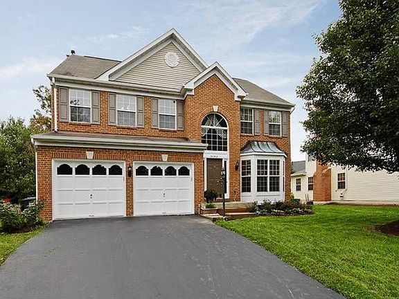 Brick Front Exterior