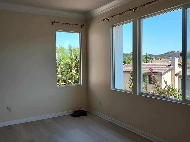 View from Master Bedroom