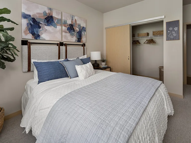 The Junction Bedroom