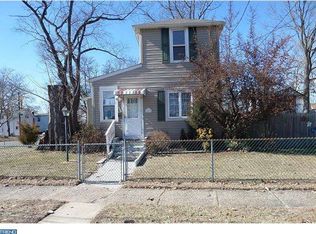 203 N Lincoln Ave, National Park, NJ 08063