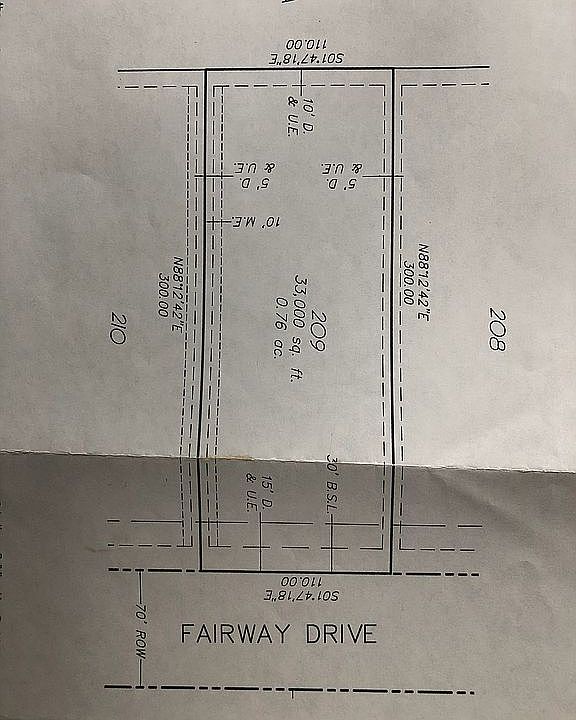 1st image of Fairway Dr #209