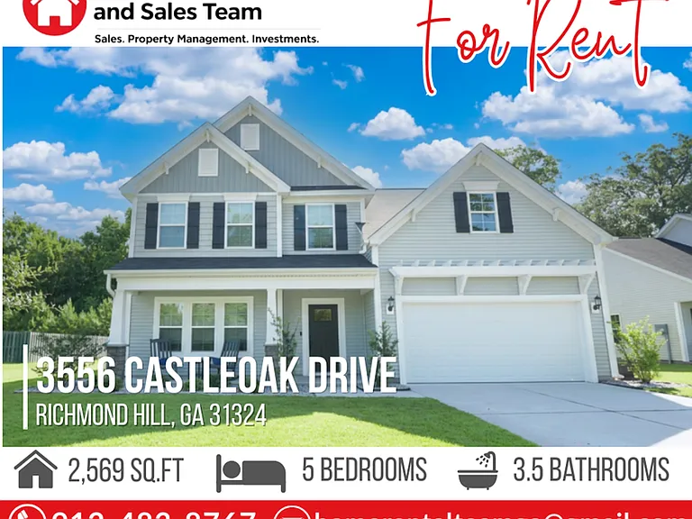 3556 Castleoak Dr — Photo 1