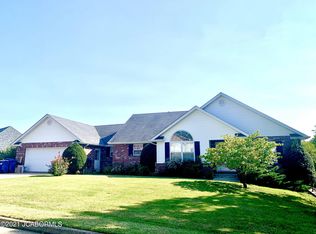 3625 W Gordon Dr, Jefferson City, MO 65109
