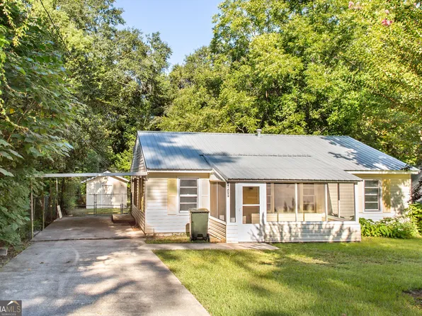 2317 Spurgeon St, Waycross, GA 31501