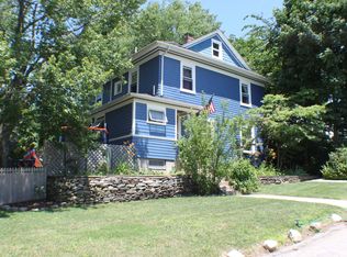 8 Cold Spring Ave, North Providence, RI 02911