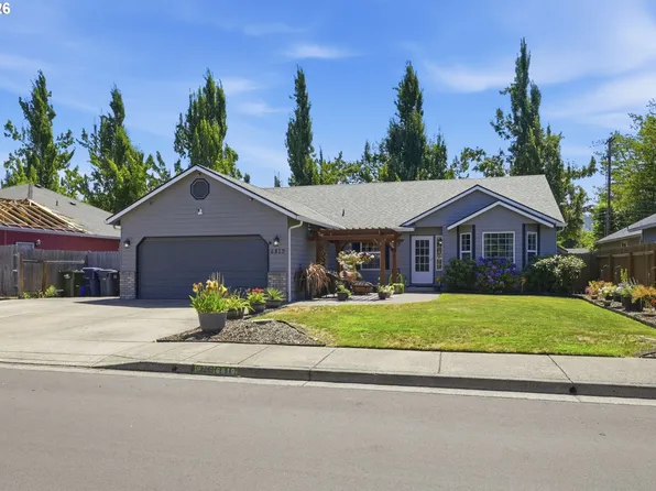 6819 Simeon Dr, Springfield, OR 97478