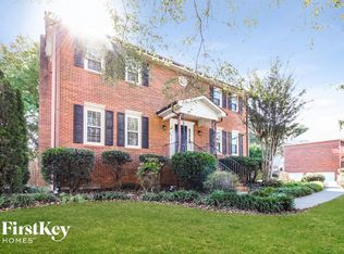 4524 Thacker Hill Dr, Winston Salem, NC 27106