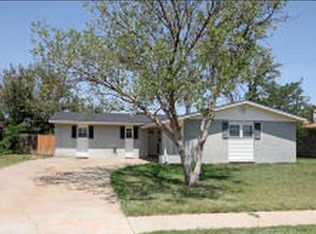 5706 SW 37th Ave, Amarillo, TX 79109