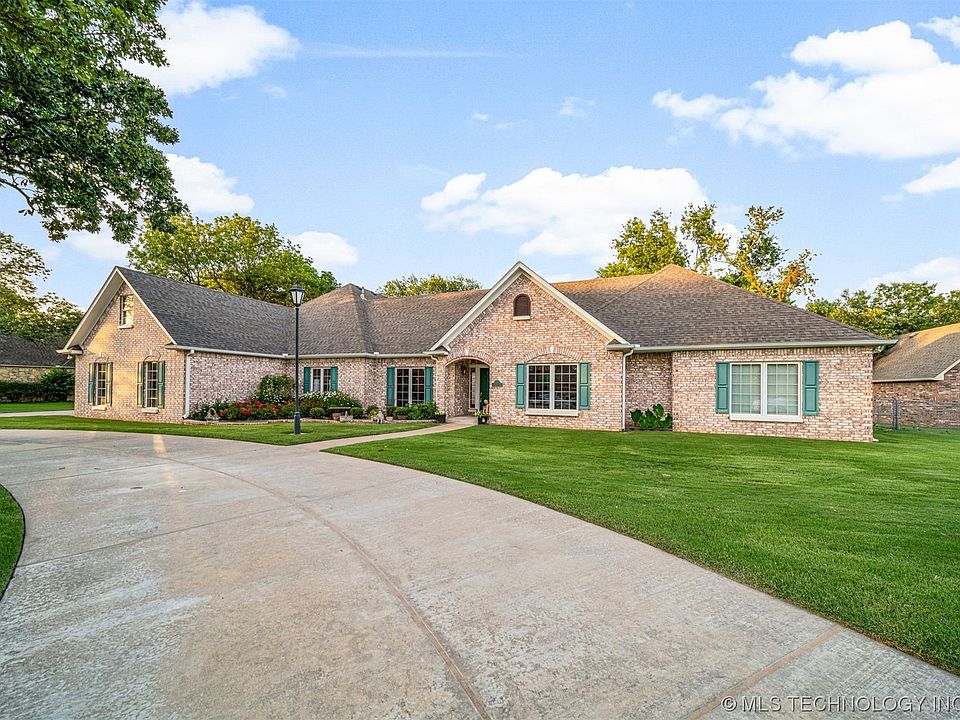 3613 N Old Highway 66, Catoosa, OK 74015 MLS 2325484 Zillow