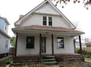 316 E Oakland St, Toledo, OH 43608