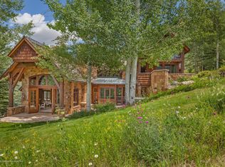 460 Thunderbowl Ln, Aspen, CO 81611