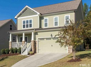 6433 Grassy Knoll Ln, Raleigh, NC 27616