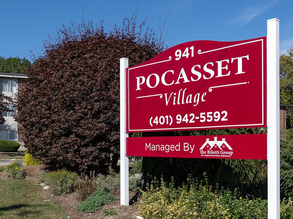 POCASSET VILLAGE 941 Dyer Ave Cranston RI Zillow