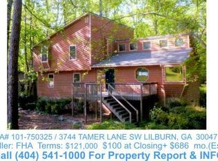 3744 Tamer Ln, Lilburn, GA 30047