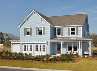 1542 Thoroughbred Blvd, Johns Island, SC 29455