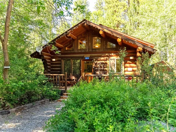 30 Wolf Ridge LN, Winthrop, WA 98862