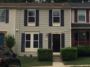 9175 Forest Breeze Ct #TOWNHOUSE, Springfield, VA 22152
