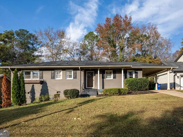 1863 Derrill Dr, Decatur, GA 30032