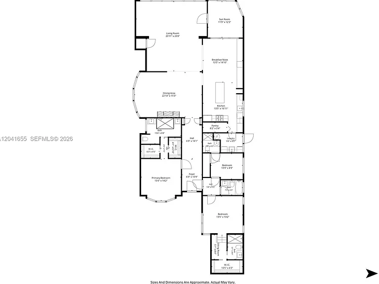 460 W Dilido Dr — Photo 50