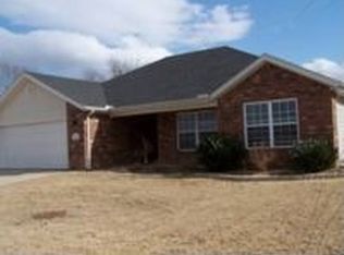 20890 Justin Dr #1073, Springdale, AR 72764