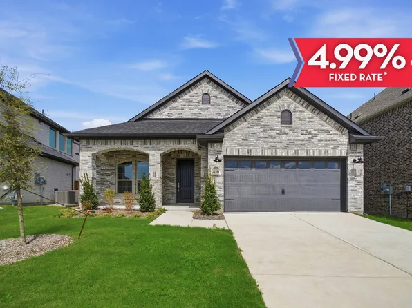 820 Metcalf Dr, McKinney, TX 75071