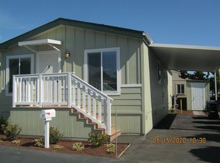 1075 Space Park Way SPACE 25, Mountain View, CA 94043