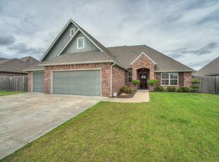 7509 E 84th St N, Owasso, OK 74055