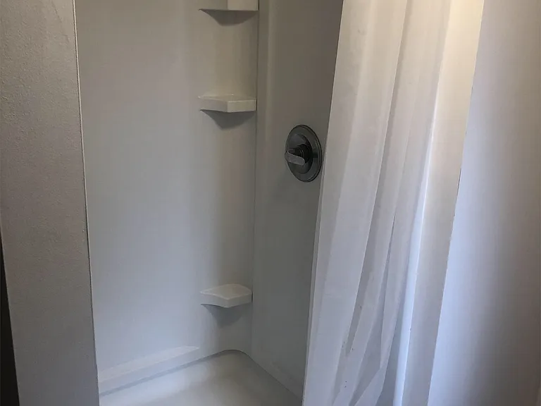 Basement bath