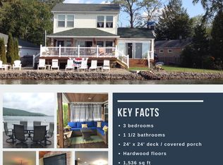 89 Narsasian Rd, De Ruyter, NY 13052