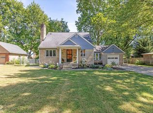 6317 N Temple Ave, Indianapolis, IN 46220