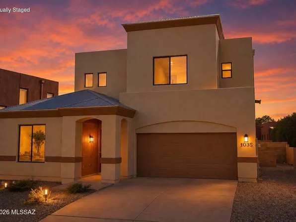1035 Horner Dr, Sierra Vista, AZ 85635