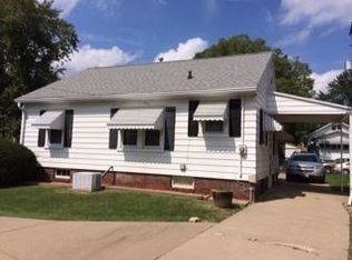 808 E Gift Ave, Peoria, IL