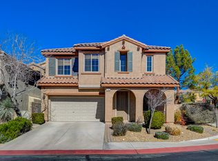 11832 Barcinas Ln, Las Vegas, NV 89138
