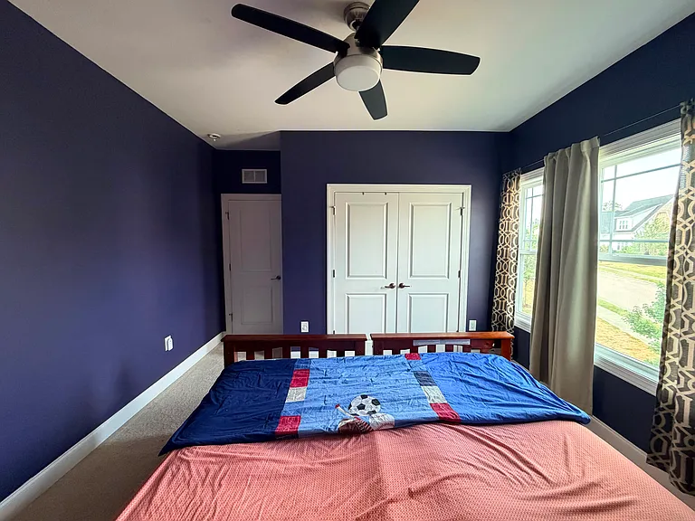 2nd Bedroom